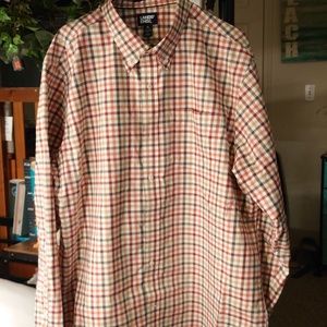 Land's End xl men's shirt